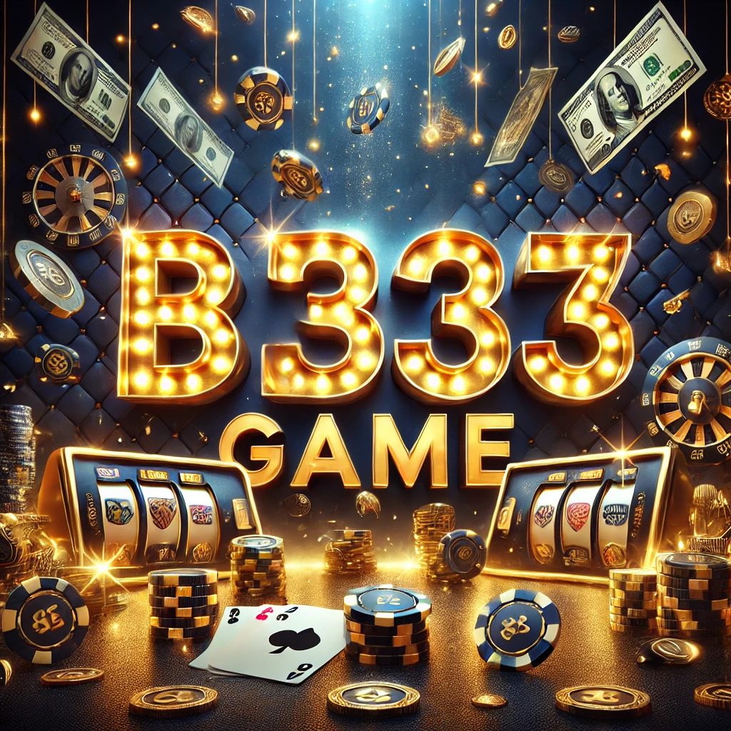 B333 Game 